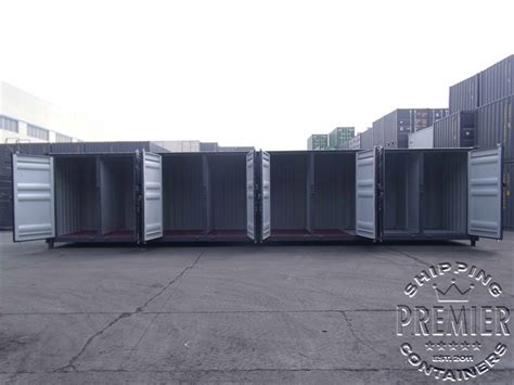 Multi Compartment Shipping Containers Premier Shipping Containers