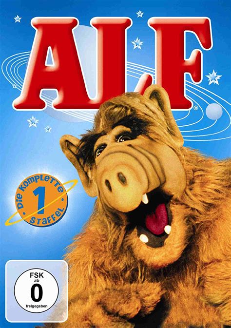 Alf Temporada 1