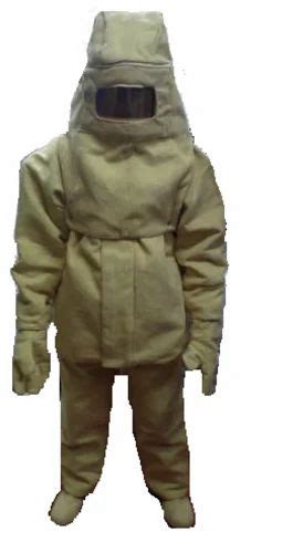 Polyester Para Aramid Fire Suit For Safety At Rs 18000 Piece In Mumbai