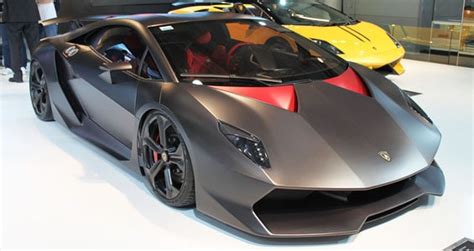 Lamborghini Car Models List | Complete List of All Lamborghini Models