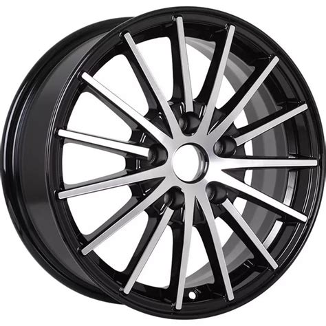 Колесный диск ALCASTA 17x7" PCD5x110 ET42 D63.3 Литой - купить по ...