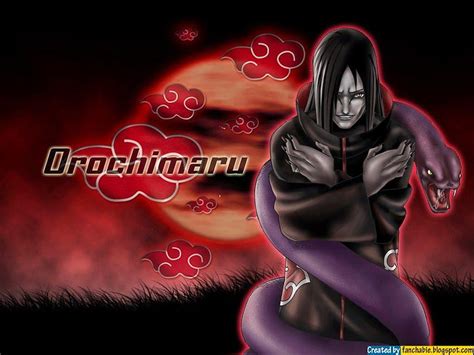 Best Orochimaru Naruto Shippuden Sannin Hd Wallpaper Pxfuel