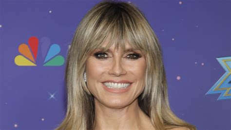 Heidi Klum 50 Shows Off Impeccable Physique In New Video As Fans Celebrate Her Major