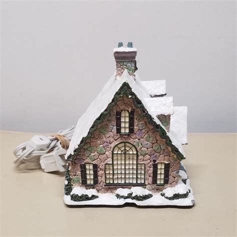 Hawthorne Village Holiday Hawthorn Village Thomas Kinkade Christmas