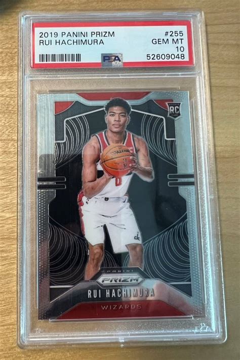 Yahoo オークション 八村塁 NBA 2019 20 Panini Prizm RC 255 Rooki