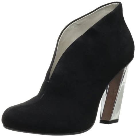 Buy UNITED NUDE Women S Glare Bootie Black 39 EU 9 M US At Amazon In