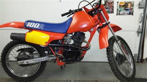 86 Honda Xrs Xrcrf80 200 Thumpertalk