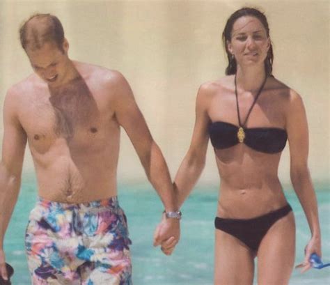 Kate Middleton Musculada Como Letizia En Bikini