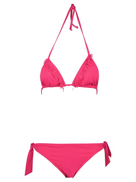 Guillermina Baeza Bikini in Pink günstig kaufen limango