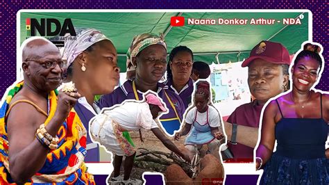 Akwambo Festival Agona Nyakrom YouTube