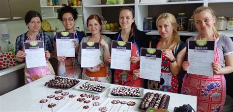 Шоколадовата неделя във Ванилницата - Vanilla Kitchen