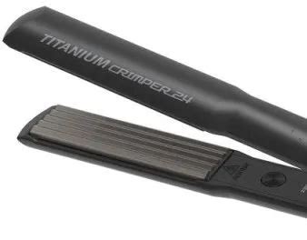 Плойка гофре Tico Professional TITANIUM Crimper 24 100228 купить