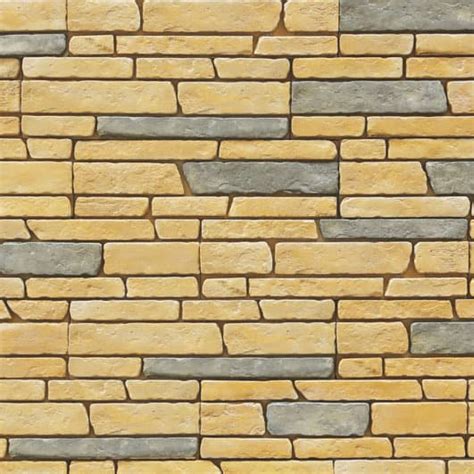 PS 2003 SUZUKA Wall Coatings Stone Brick Veneer