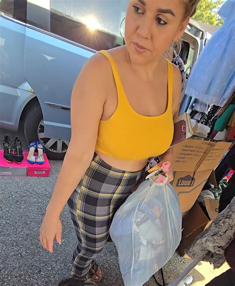 Phat Ass Milf Latina In Tight Plaid Leggings W Nice Tits Spandex Leggings Yoga Pants Forum