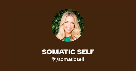 SOMATIC SELF Instagram Linktree