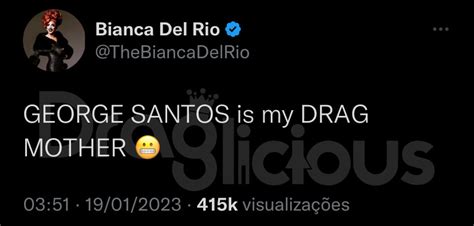 George Santos Deputado Conservador Dos Eua Já Foi De Drag Queen No