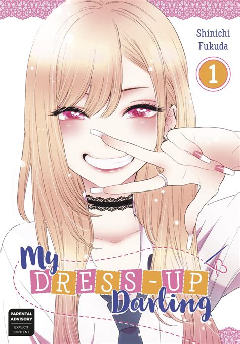 My Dress Up Darling Vol 01 Home