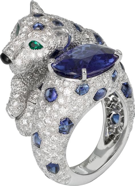 Panthère De Cartier Jewelry Design Big Bold Luxury Fashionluxury