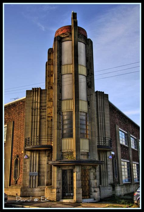 Art Deco Glasgow Art Deco Buildings Art Deco Architecture Architecture Building