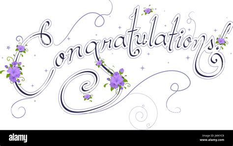 Congratulations Wedding Clipart