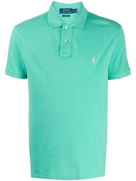 Polo Ralph Lauren Short Sleeve Polo Shirt Farfetch