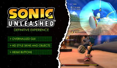 Sonic Unleashed Wii