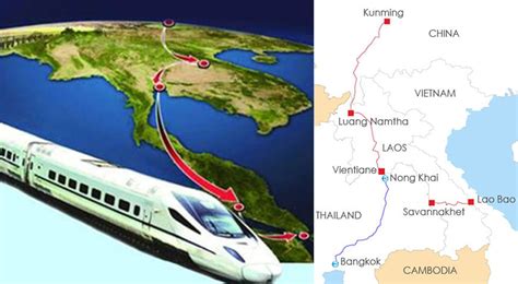 After delays, ground broken for Thailand-China railway project