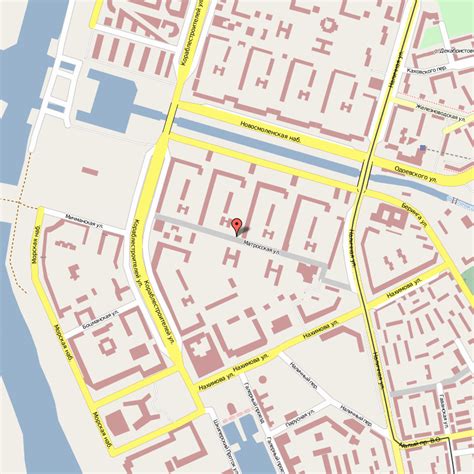 Cheboksary Map - Russia