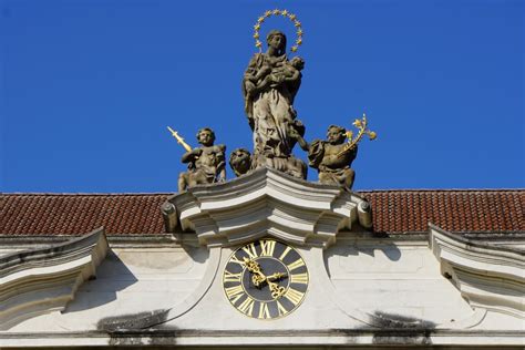 Burg Loket Wundersch Ne Burganlage Hoch Ber Der Eger