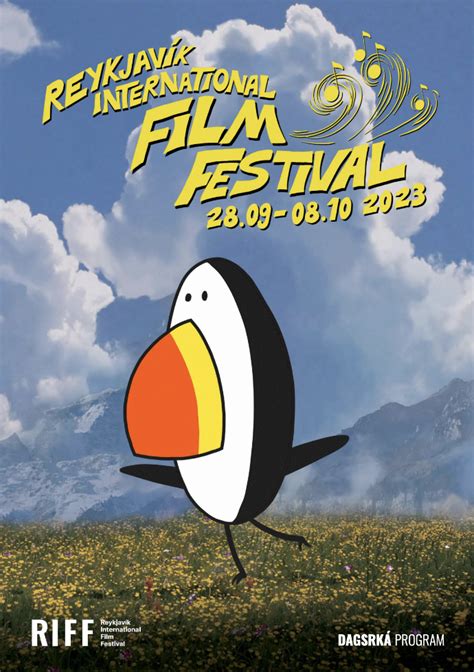 Reykjavik International Film Festival - 2023 (Iceland) - Unifrance