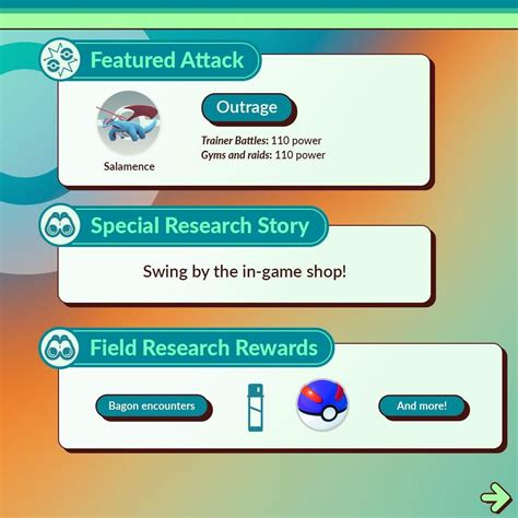 April Community Day Classic Bagon Infographic From Niantic Rthesilphroad