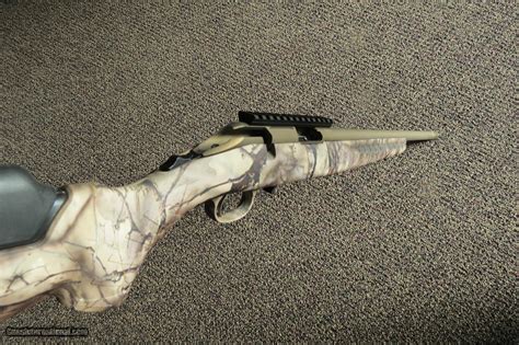 Ruger American Rimfire Go Wild Camo In 17 Hmr