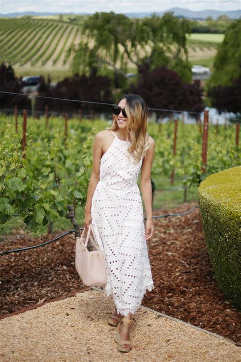 Winery Outfit Ideas Spring Prestastyle