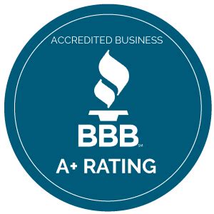 BBB Accredited Business A+ Logo » Mile High Locksmith®