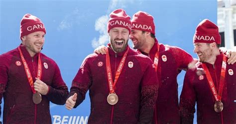 Canada wins 26th Olympic medal as Beijing Games end with closing ...