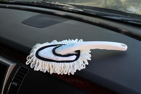 Original California Microfiber Mini Dash Duster® 63448B - Buy Now ...