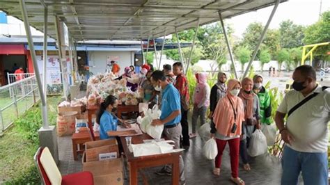 Pasar Murah Peringatan Hut Bpk Penabur Ke 72