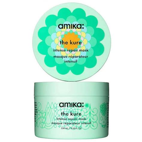 Amika The Kure Intense Repair Mask 250ml Hair Treatment