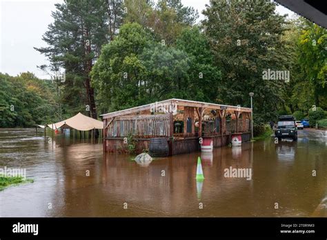 Aviemore Area Highlands And Islands Uk Th Oct This Is Scenes