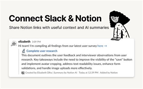 Slack Integrations Connect Your Apps With Notion