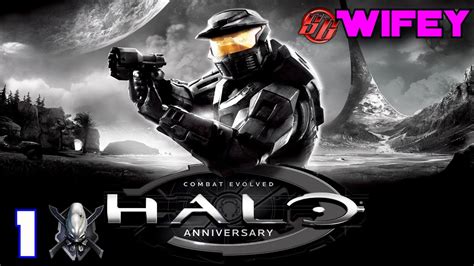 Gaming With Wifey Halo Ce Legendary Campaign Part Pillar Of