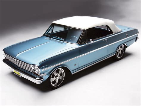 Chevrolet Nova SS Convertible - Photos, News, Reviews, Specs, Car listings