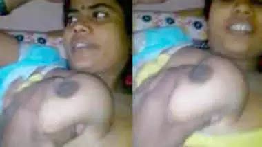 Indian Wife Boob Pressing And Pussy Capture By Hubby Porn Video