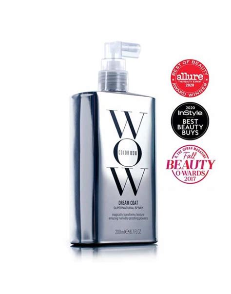 Color Wow Dream Coat Supernatural Spray 500ml AngelopoulosHair