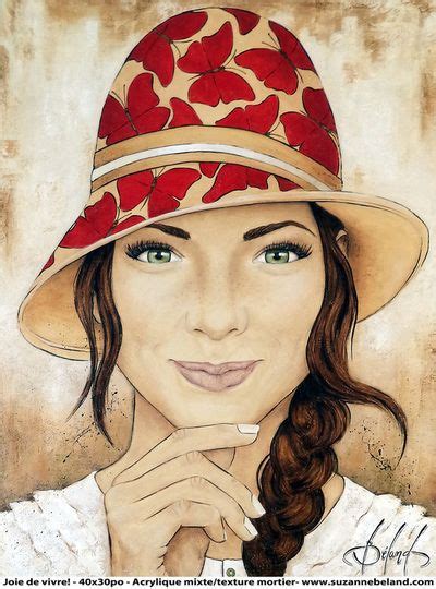 Suzanne B Land Artiste Peintre Galerie Portrait Art Portrait