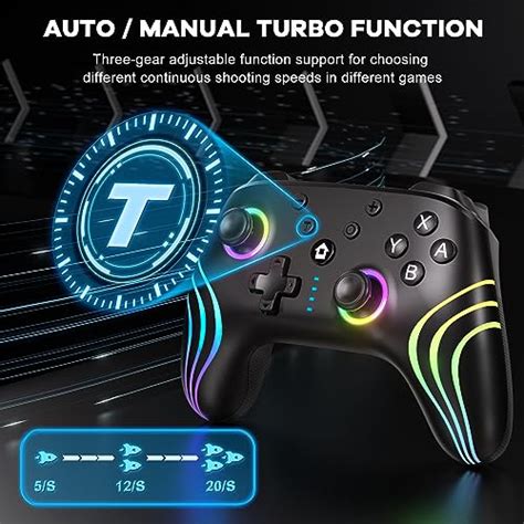 Swanpow Switch Controllers Compatible