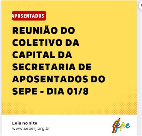 Reuni O Dos Aposentados Do Dia De Agosto Veja O Que Foi Discutido