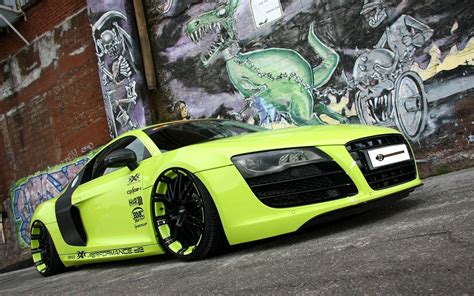 Audi R8 - Desktop Wallpapers, Phone Wallpaper, PFP, Gifs, and More!