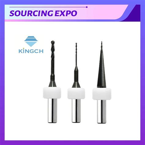 Dental Burs Diamond Dental Lab Burs Cad Cam Milling Bur Zirconia