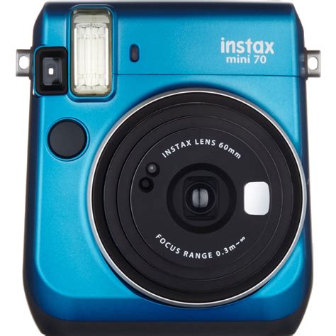 Questions And Answers Fujifilm Instax Mini 70 Instant Film Camera Blue